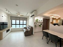 Blk 420C Waterfront II @ Northshore (Punggol), HDB 4 Rooms #587598791